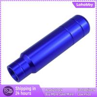 Lohobby คันที่เปลี่ยนเกียร์สำหรับรถยนต์เปลี่ยนงานหนักอะไหล่ทนทานสีน้ำเงิน