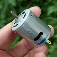 Mabuchi Rs-360sh-10500 Dc 12V-24V 7000Rpm Micro Mini 28Mm มอเตอร์แปรงไฟฟ้าคาร์บอนกลม Diy Mager ของเล่นดูดฝุ่น