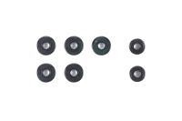 15523 TAMIYA Mini 4WD Low-Friction Plastic Bearing Set