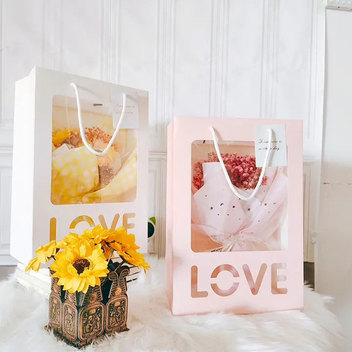 bouquet-gift-bag-flowers-bouquet-gift-bag-simple-handheld-flower-basket-kraft-pape-tote-bag-tote-bag-portable-flower-box-gift-packaging-bag-flower-handbag