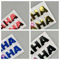 【hot】▧♧﹍  1Pair Soft Stickers Motorcycle Decal YAMAHA