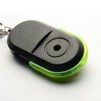 Whistle Sound LED Light Anti Lost Alarm Key Finder Locator Keychain Device LFX ING