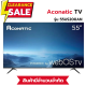 ( Clearance Sale  )Aconatic Smart TV สมาร์ททีวี 55 นิ้ว 4K HDR รุ่น 55US200AN WebOS TV