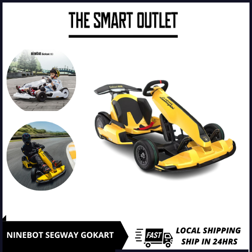 (READY STOCK) Ninebot Segway Gokart Kit / Ninebot Segway Gokart PRO