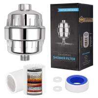 15 Stage Universal 12 High Output Shower Filter Bathroom Water Purifier Filter