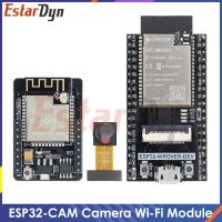 ซ่อมแซมรุ่น ESP32 CAM โมดูลกล้อง ESP32-WROVER ฉากกั้นสำหรับถ่ายภาพโมดูลบลูทูธ Wi-Fi สำหรับ Arduino IDE C รหัสงูหลาม OV2640