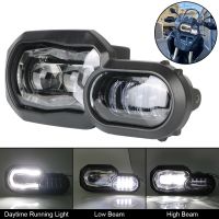 LED Projector Headlight Motorcycle Lights Headlight Complete LED Headlights Assembly For BMW F800 F800GS 700GS F650GS Headlamp