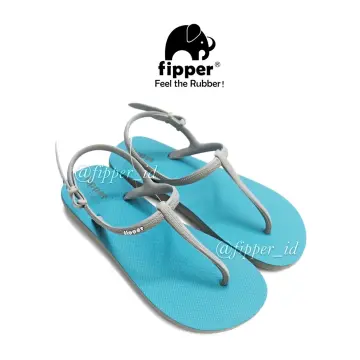 Jual Sandal Fipper Tali Belakang Terbaru Feb 2024 Lazada