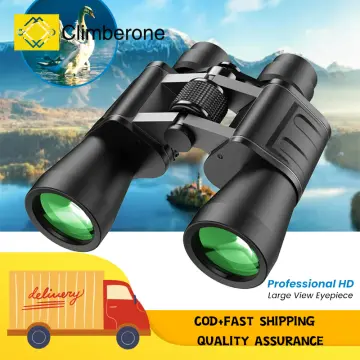 Fishing Telescope Adjustable Zoom Glasses Fishing Binoculars