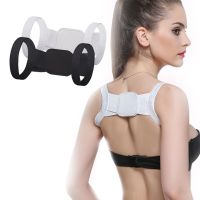 tdfj Adjustable Posture Corrector Back Support Shoulder Rectify Straighten Correction Spine Postural Fixer