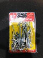 SPRING WALL HOOK M4*75 11s9077927