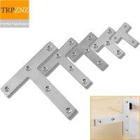 ✟ Stainless steel furniture corner bracket/ fixed connectorT shapestrongEasy to installfurniture hardware