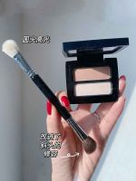 Thick and fine light peak wool double-headed copper tube high-gloss brush oblique nose shadow brush repair capacity brush eye shadow brush