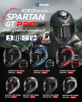 หมวกกันน็อค SHARK SPARTAN GT PRO CARBON ปี 2023 มีให้เลือก 6 แบบ พร้อมประกัน 5 ปีเต็ม