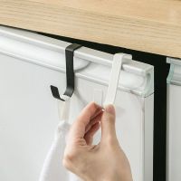 XHLXH Multifunctional Space-saving Practical S-Shaped Gadgets Holder Cabinet Door Hook Hanging Rack Storage Organizer