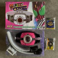 [ใหม่ในกล่อง] หน้ากาก Kamen Rider Neo Decade DCD Driver 20th DX Decadriver Henshin Belt Extender not SHF SKC SIC RAH CSM