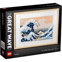 Lego Art 31208 Hokusai – The Great Wave มีสินค้าพร้อมส่ง  ส่งจากกรุงเทพ ถึงเร็วแน่นอนค่ะ