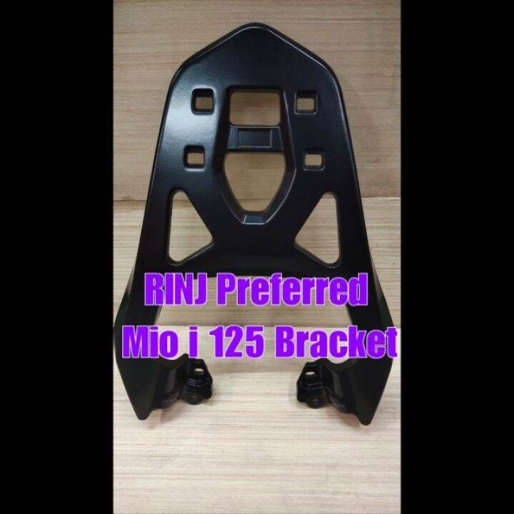 fastship V2 Mio i 125 Mio gear s Eagle Bracket Top Box Bracket Lazada PH