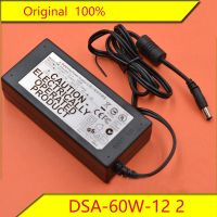 DSA 60W 12 2 Original Power Supply for DVE 12V 5A All in one Computer for Lenovo AOC Display Screen Power Adapter 60W