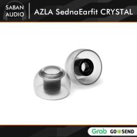 Azla SednaEarfit CRYSTAL Standard Type สําหรับซีล IEM และจุกหูฟังที่สะดวกสบาย