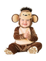 Halloween Costume Baby Boy Clothes Girls Monkey Polar Bear Romper Kids Clothing Set Baby Hat Socks Toddler Cosplay