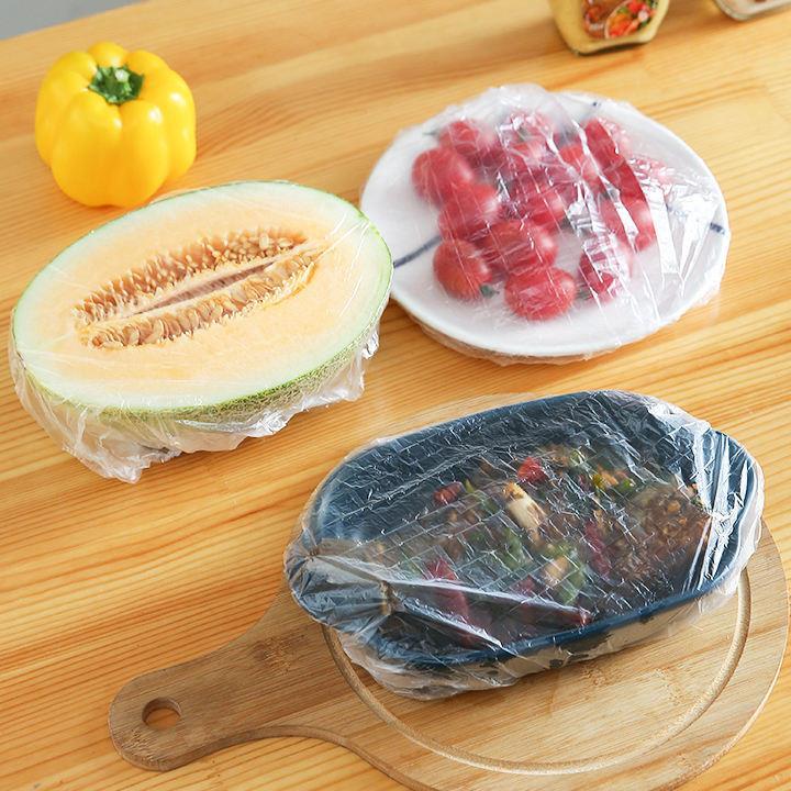 50-buah-penutup-makanan-sekali-pakai-saran-bungkus-kelas-elastis-tutup-makanan-dapur-frige-mangkuk-buah-penyimpanan-segar-menjaga-tas-penyimpan-plastik