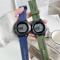 Handsome youth watches for men and women 2022 new high-looking popular smart student party ins style electronic watch