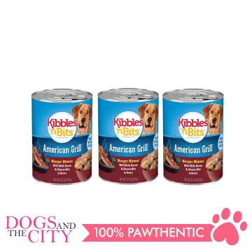 Kibbles and bits outlet canned dog food