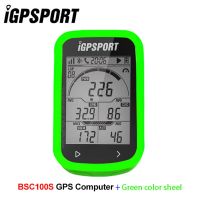 Igpsport จักรยาน GPS ปั่นจักรยาน BSC100S กลางแจ้ง,นาฬิกาจับเวลากันน้ำเครื่องวัดความเร็วคอมพิวเตอร์