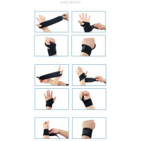 1 PC GYM สายรัดข้อมือกีฬาสายรัดข้อมือใหม่สายรัดข้อมือสายรัดข้อมือ Splint Fractures Carpal อุโมงค์สายรัดข้อมือสำหรับฟิตเนส-gnhgfhjgh