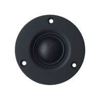 【▤】 AURA online store 1ชิ้น Ququan 3นิ้วฟิล์มผ้าไหมโดม20 15W 1.0-20Hz 4-8Ohm Nobsound
