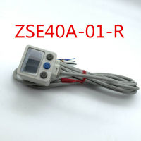 ZSE40AF-01-R ISE40A-01-R Digital Pressure Sensor Controller สวิตช์อากาศ100 ใหม่ Original