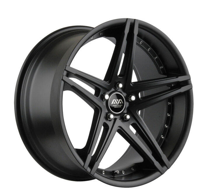 AVA Wheels (HS242/A08) ล้อ AVA แท้ 100 ตัวโชว์รับประกันโครงสร้าง 3 ปี