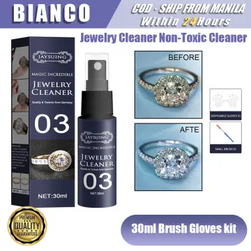 Shop Gold And Silver Jewelry Cleaner with great discounts and