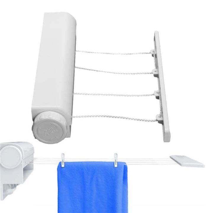 retractable-indoor-clothes-hanger-rope-wall-mounted-hanger-drying-towel-rack-flexible-clothesline-bathroom-clothes-dryer