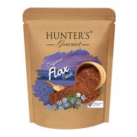Hunters Gourmet Flax Seeds 300g. Cereal Breakfast cereals Free Shipping