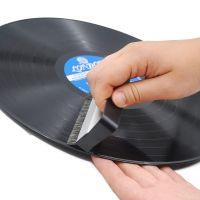 ❦❈ Combination Vinyl Records Cleaning Kit Turntables Cleaning Kit With Small Brush LP Phonograph Record Cleaning Kit