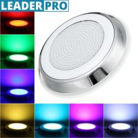 531LED RGB Swimming Pool Light Underwater 55W IP68 Waterproof LED Light Multi-Color Zwembad Lamp with Remote Control DC12V