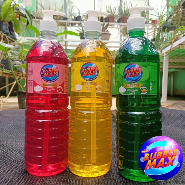 Bubble Champ Liquid Dye XL main image 1