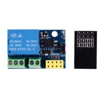 ESP8266 ESP-01S 5V WiFi Relay Module Things Smart Home Remote Control Switch for Phone APP ESP01S Wireless WIFI Module
