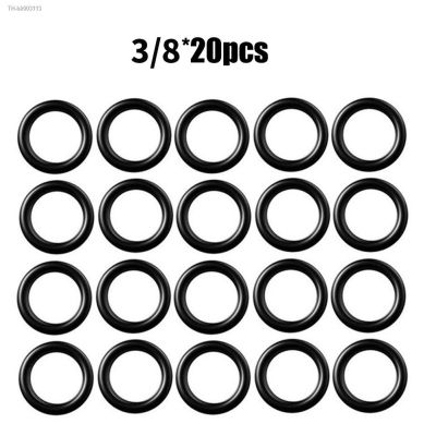 ❒♂ 20/40Pcs/Set O-Rings 1/4 M22 3/8 O-Rings High Pressure Seal For Pressure Washer Hose Quick Disconnect Replacement