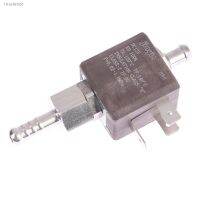 ✱❏™ Normally-open 12V valve stainless steel high temperature-resistance air valve water valve