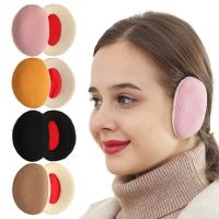 for Men Women Fleece Warm Ear Warmers Earmuffs Ear Muffs Bandless Ear Warmers Ear Cover