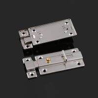 Thickened Stainless Steel Automatic Spring Latch Latch / Small Door Latch