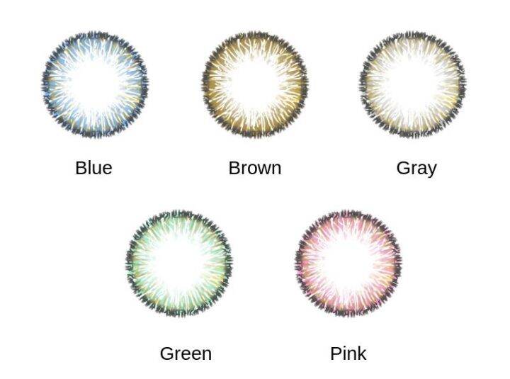 Solotica Contact Lens with FREE solution and Lens Case Lazada PH