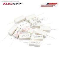 ▣❃✧ 10pcs 5W 5 Cement Resistor Power Resistance 0.1 10K 0.1R 0.5R 1R 10R 100R 0.22 0.33 0.5 1 2 5 8 10 15 20 25 30 100 1K 10K ohm