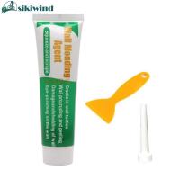 Wall Mending Agent Repair Cream Crack Peeling Gap Paste with Scraper Nozzle