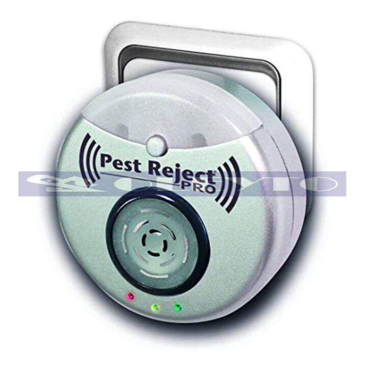 ultrasonic repeller Repels all kind of insect and rodents Lazada PH