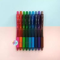 ปากกาเจล energel BLN105 สี basic 0.5 เพนเทล pentel (1piece/1color)