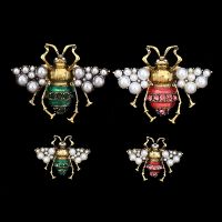 [COD] New cross-border classic pearl bee diy mobile phone shell accessories car outlet alloy wholesale